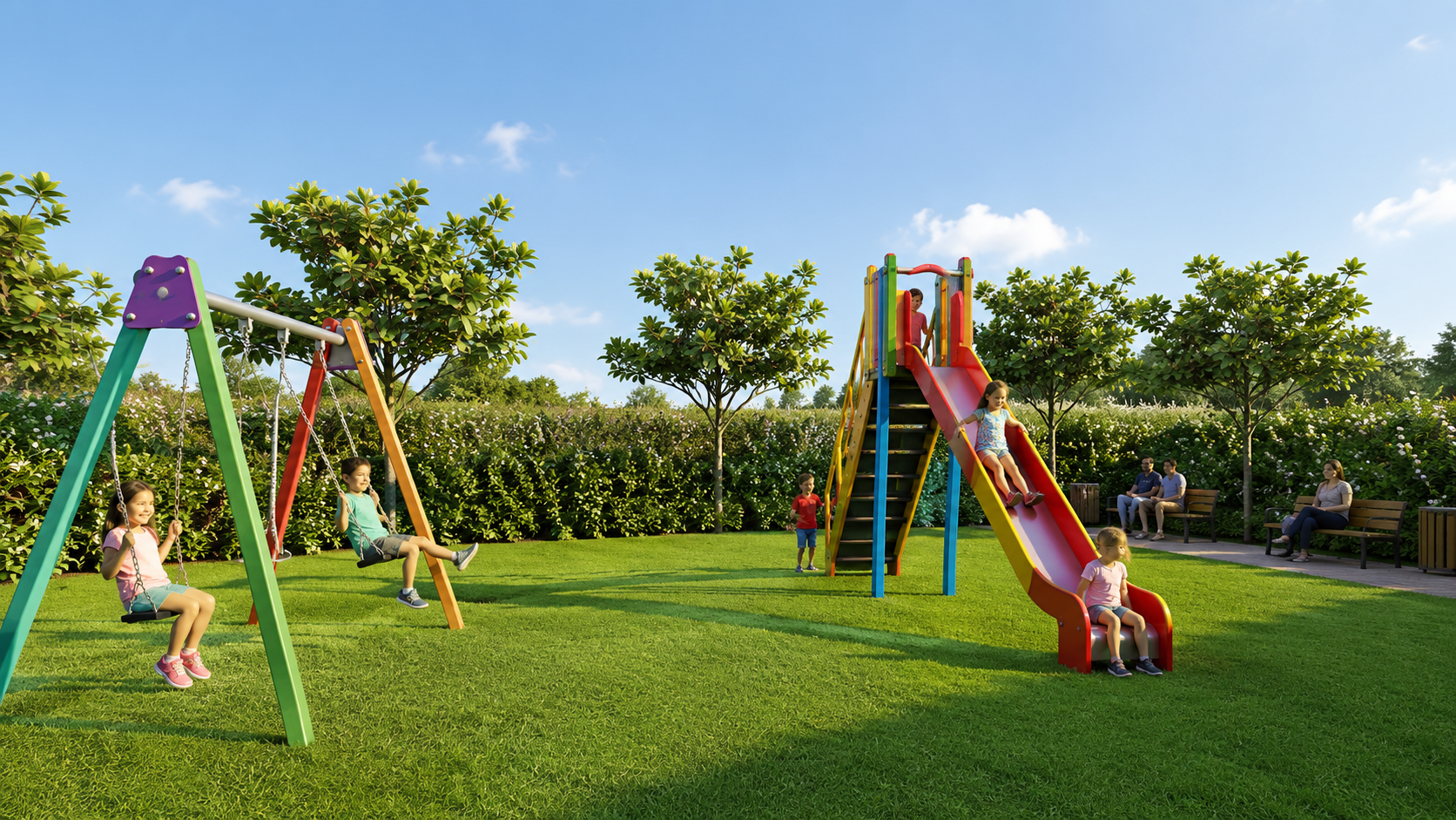 Parque infantil