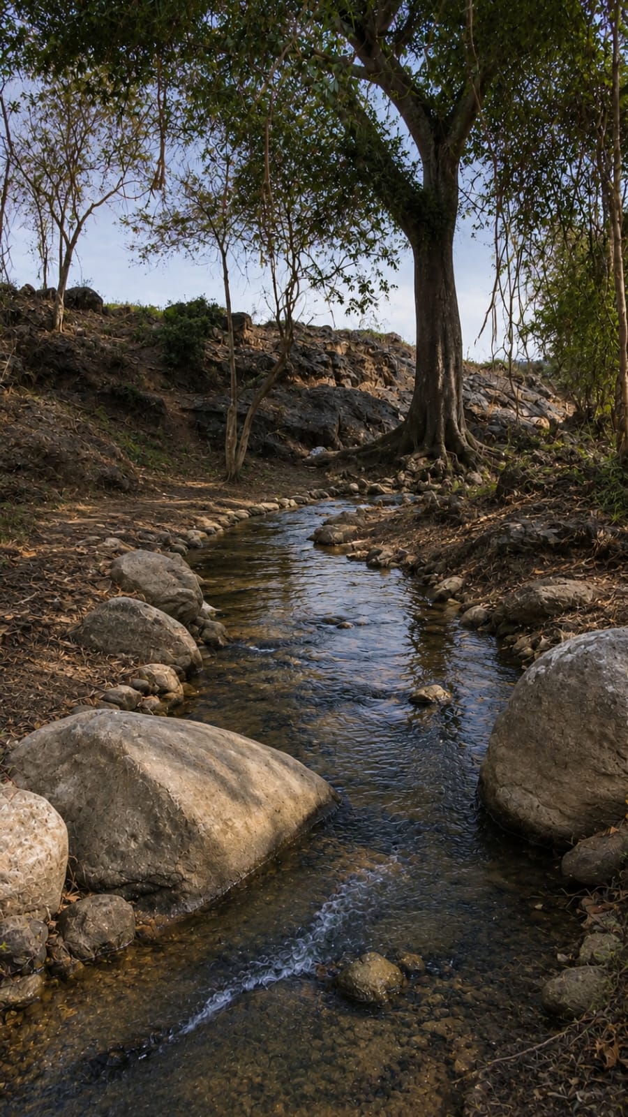 Quebrada El Piñal